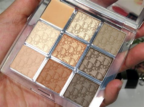 dior backstage eye palette warm neutrals|dior eyeshadow palette price.